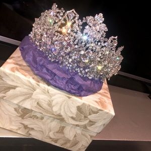Bridal tiara